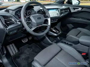 Audi Q4 e-tron Sportback 45 e-tron /LED/ACC/Navi+/AHK/Kamera Bild 4