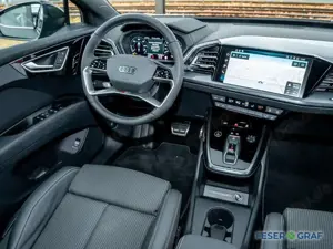 Audi Q4 e-tron Sportback 45 e-tron /LED/ACC/Navi+/AHK/Kamera Bild 5
