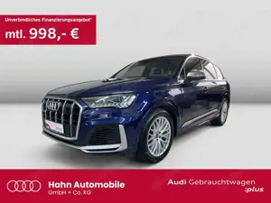 Audi SQ7 4.0TDI quattro Tiptrc Matrix BOSE AHK Standh