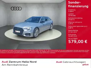 Audi S6 Avant 3.0 TDI quattro tiptronic
