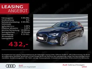 Audi A6 Avant 45 TFSI qu MATRIX AHK ACC 19" advanced