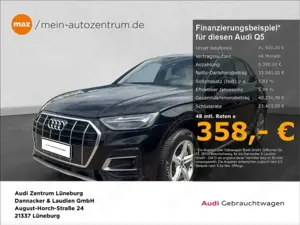 Audi Q5 40 2.0 TFSI quattro advanced Alu LED AHK Navi