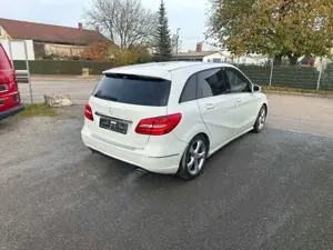Mercedes-Benz B 200 CDI Motorschaden Bild 3
