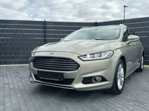 Ford Mondeo 2.0 Turnier*TITANIUM*AUTOM*LED*NAVI*SHZ*