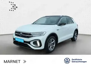 Volkswagen T-Roc T-ROC 1.5 TSI DSG R-LINE*NAVI*AHK*KAMERA*LED*