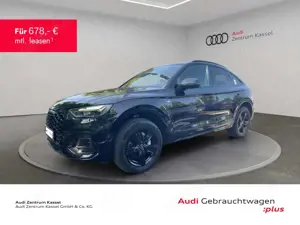 Audi Q5 Q5 SB 50 TDI qu. S line LED Navi Kamera Leder