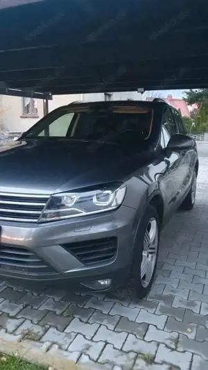 Volkswagen Touareg V6 TDI BMT/Start-Stopp Terrain Tech 4Mot