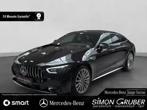 Mercedes-Benz AMG GT GT 63 SE Performance Ride Massage Pano Burm