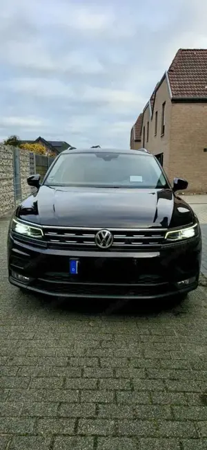 Volkswagen Tiguan Tiguan 2.0 TDI Join