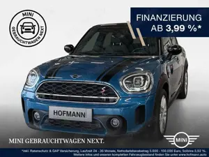MINI Cooper S Countryman Chili Plus