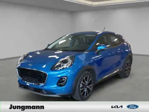 Ford Puma 1.0 EcoBoost Hybrid TITANIUM