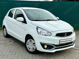 Mitsubishi Space Star Isofix+ 1-Hand+ Rentnerwagen+ Bluetooth+ Wenig KM+ Bild 2