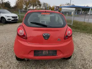 Ford Ka/Ka+ Ka 1.2( 47000 km ) Klima+TÜV / Service Neue Bild 4