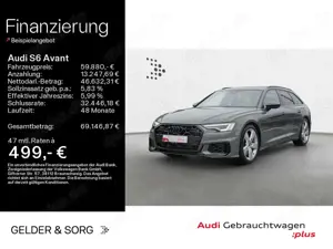 Audi S6 3.0 TDI Matrix*RFK*Navi*Tour*