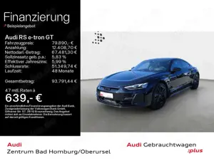 Audi RS e-tron GT quattro*Navi*Matrix*Alu*HUD*BO*PDC