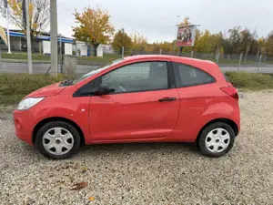 Ford Ka/Ka+ Ka 1.2( 47000 km ) Klima+TÜV / Service Neue Bild 3