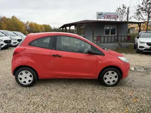 Ford Ka/Ka+ Ka 1.2( 47000 km ) Klima+TÜV / Service Neue Bild 2