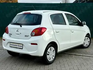 Mitsubishi Space Star Isofix+ 1-Hand+ Rentnerwagen+ Bluetooth+ Wenig KM+ Bild 4