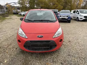 Ford Ka/Ka+ Ka 1.2( 47000 km ) Klima+TÜV / Service Neue