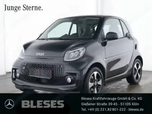 smart forTwo smart EQ fortwo Exclusive Plus+22kW+Winter+Allwetter