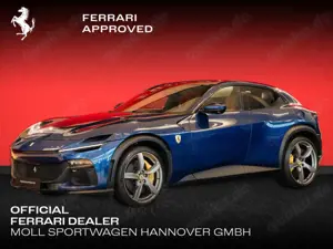 Ferrari Purosangue Panoramadach*Massagesitze*LED-Lenkrad