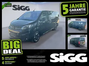 Opel Zafira Life 2.0 L Elegance Leder Navi Glasdach