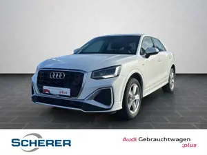 Audi Q2 35 TFSI S line S tro. Kamera/SHZ/uvm.