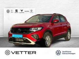 Volkswagen T-Cross 1.0 TSI Life KLIMA LED NAVI ALU