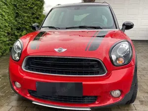 MINI Cooper D Countryman Mini Cooper D Countryman All4 Bild 2