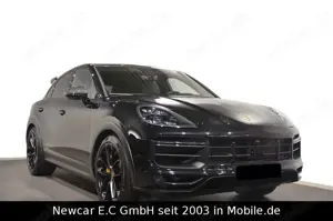 Porsche Cayenne Coupe Turbo GT*Sp.Abgas*Burme*Memory*ACC