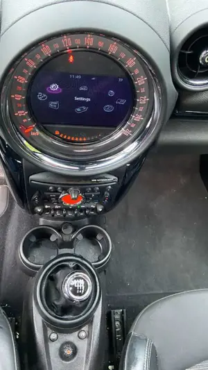 MINI Cooper D Countryman Mini Cooper D Countryman All4 Bild 4