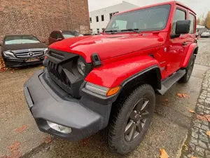 Jeep Wrangler "Sahara" Autom.+Hardtop+Navi+Cam+Leder