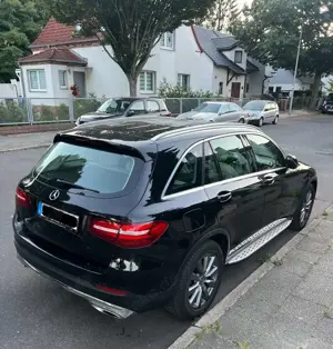 Mercedes-Benz GLC 250 4Matic 9G-TRONIC Exclusive