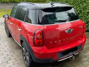 MINI Cooper D Countryman Mini Cooper D Countryman All4 Bild 3