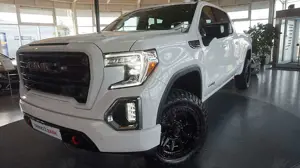 GMC Sierra AT4  6.2L V8 Crew Cab*Leder*Navi*AHK*