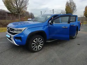 Volkswagen Amarok Amarok 3.0 TDI 4MOTION Autm. Aventura Bild 3