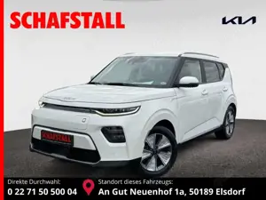 Kia Soul EV Vision Technik-Paket 3-Phasen-Lader Navi Digita