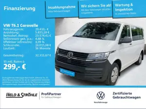 Volkswagen T6.1 Caravelle Trendline 2.0 TDI 9SITZE PDC Bild 1