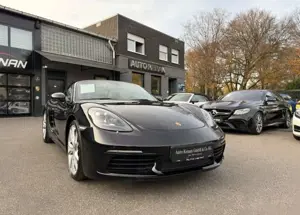 Porsche Boxster 718 Cabrio PCM/Leder/SAGA/20'/TOP