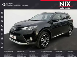 Toyota RAV 4 RAV4 2.0 4x4 Edition KAMERA