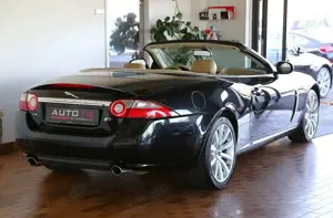 Jaguar XK 3.5L V8 Cabriolet Luxus-Sport Navi Xenon PDC Bild 2