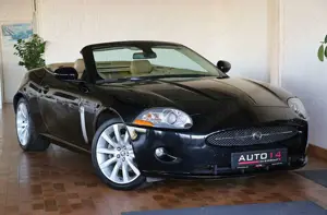Jaguar XK 3.5L V8 Cabriolet Luxus-Sport Navi Xenon PDC Bild 4