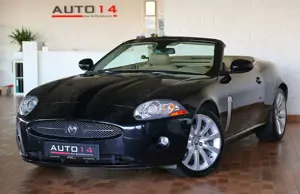 Jaguar XK 3.5L V8 Cabriolet Luxus-Sport Navi Xenon PDC Bild 1