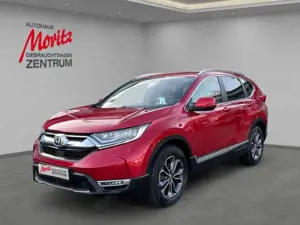 Honda CR-V 2.0 HYBRID Executive 4WD *WENIG KM!*