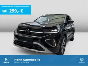 Volkswagen T-Cross Style 1.0 l TSI 116PS DSG Navi AHK Ganzj