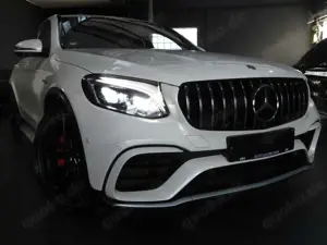 Mercedes-Benz GLC 63 AMG S COUPE 4M/AEROPAKET/PERFORMANCE/360°