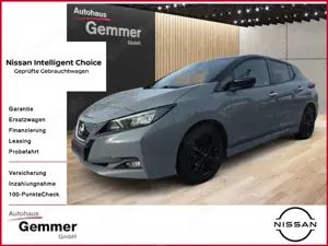 Nissan Leaf LEAF (ZE1) MY21 N-Connecta MwSt. ausweisbar