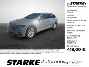 Volkswagen Passat Variant 2.0 TDI DSG Business Bild 1