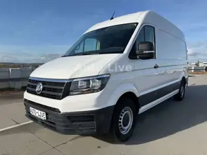 Volkswagen Crafter 35TDI*MITTEL-HOCH*KLIMA*KAMERA*TEMPOMAT!