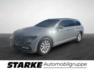 Volkswagen Passat Variant 2.0 TDI DSG Business Bild 2